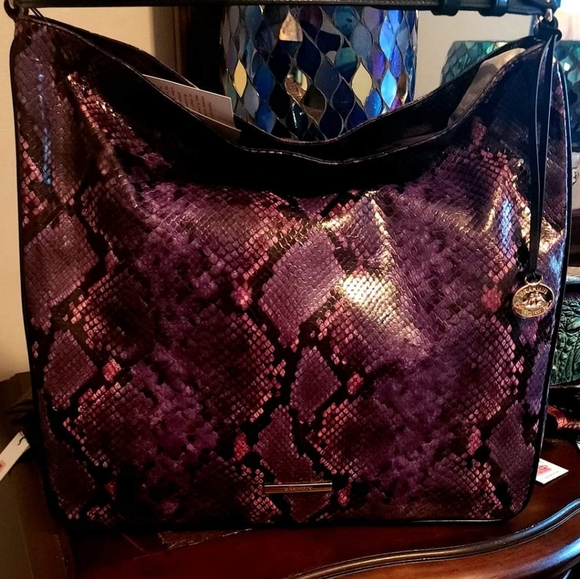 ISO brahmin Isabella bag - Picture 3 of 12